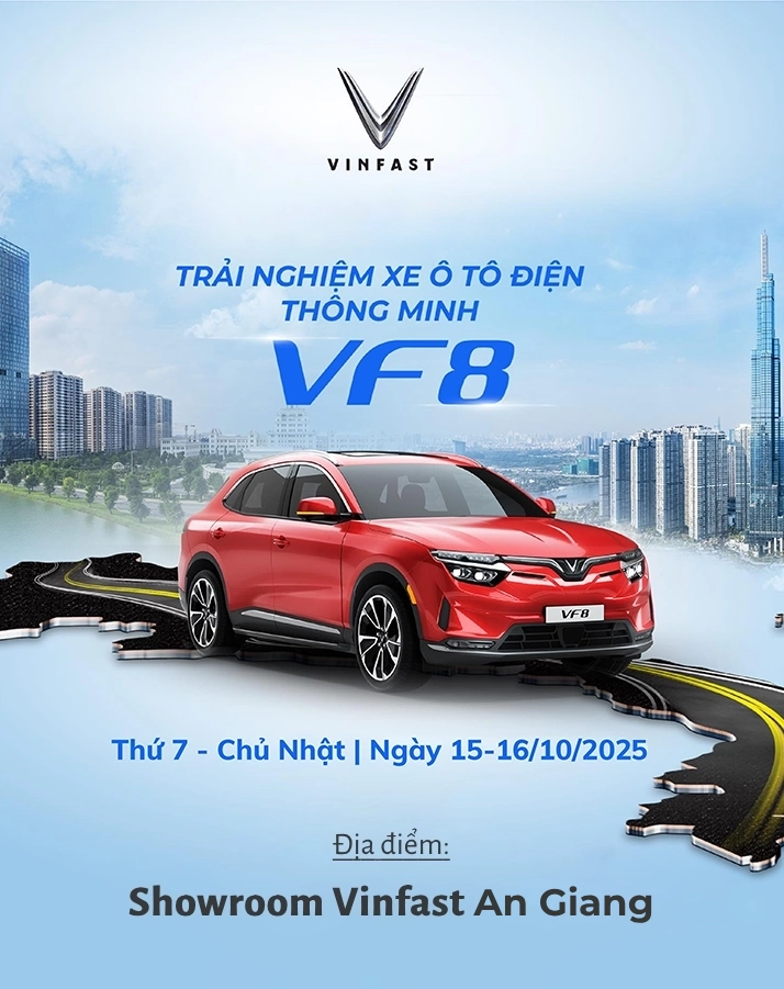 Lái thử VinFast